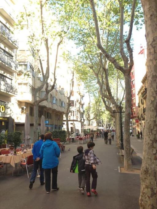 Barcelona Family Beach Luaran gambar